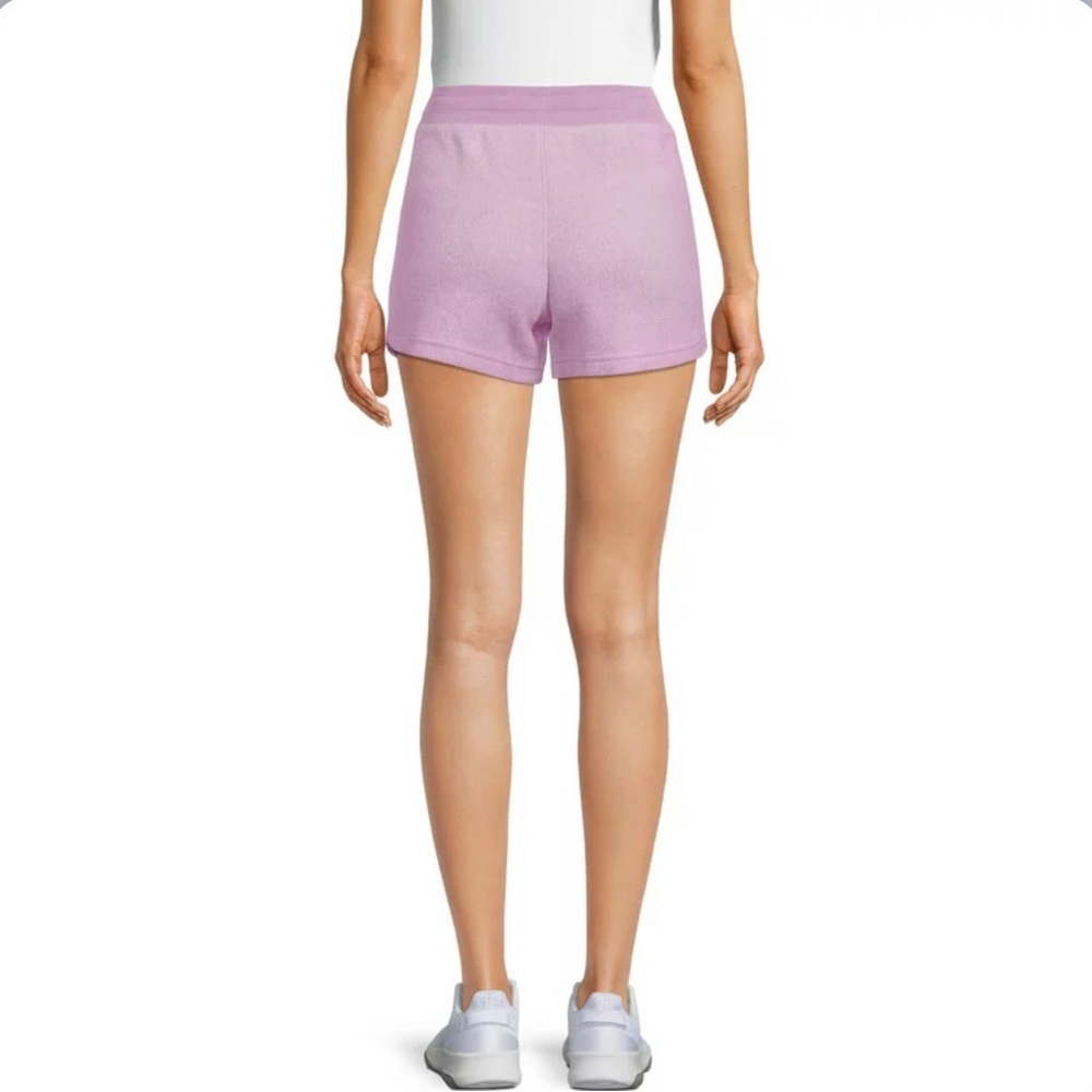 AVIA | Reverse Fleece Shorts - Picture 3 of 6